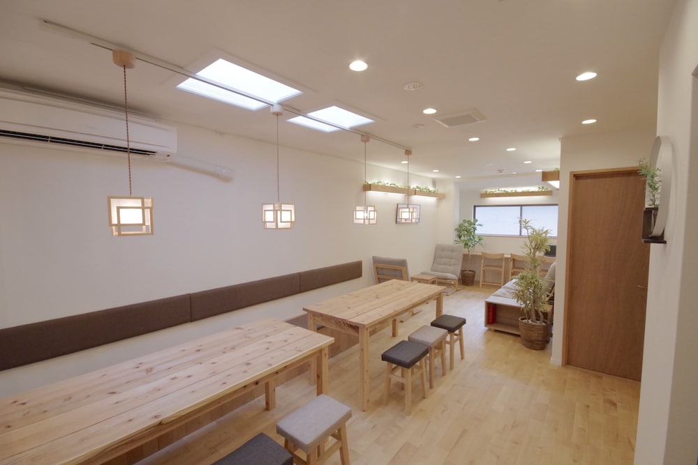 HOSTEL EBI 京都