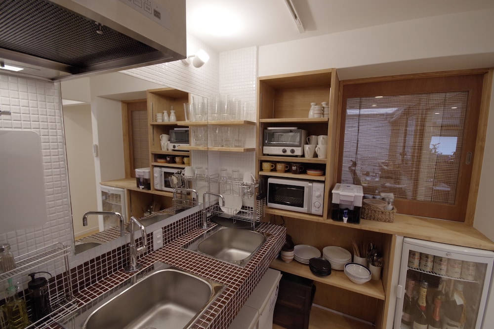 HOSTEL EBI 京都