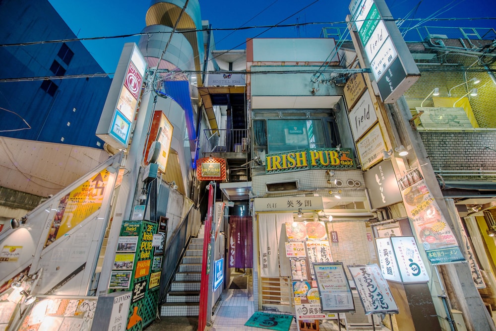 HOSTEL EBI 京都