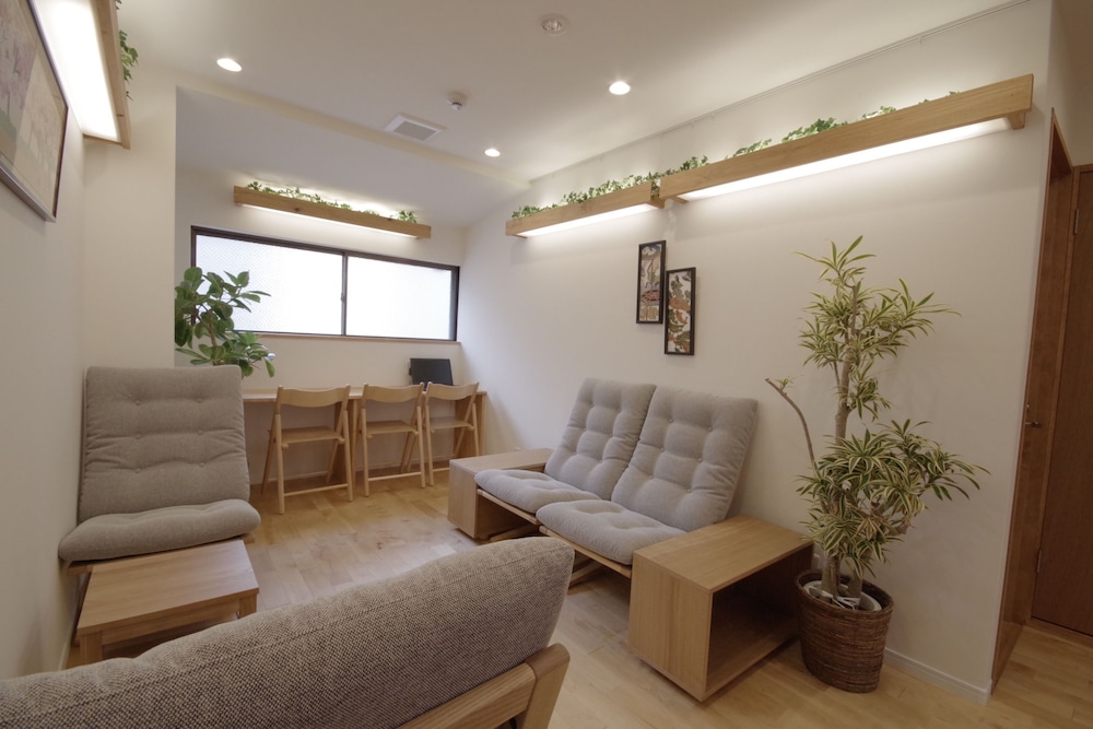HOSTEL EBI 京都