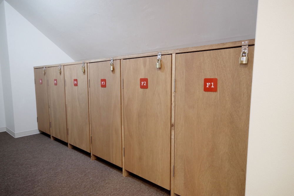 HOSTEL EBI 京都