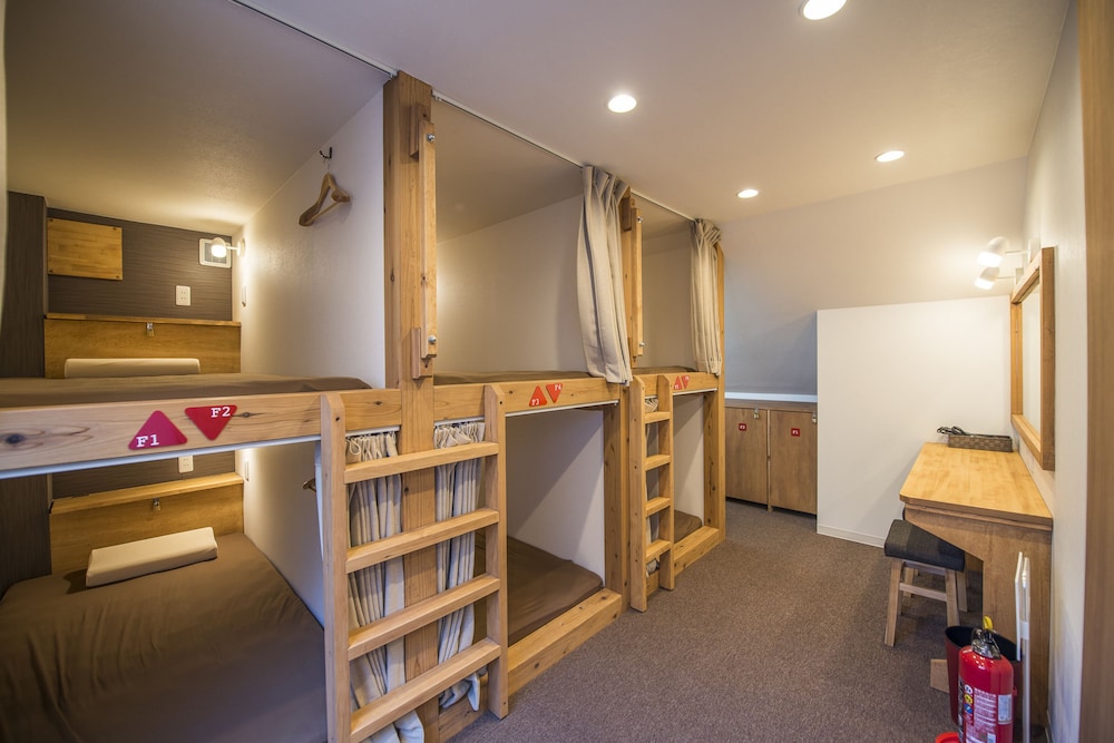 HOSTEL EBI 京都