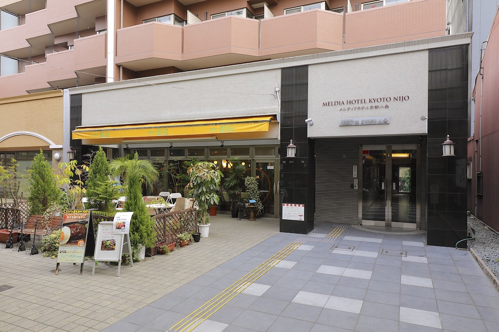 メルディアホテル京都二条 京都