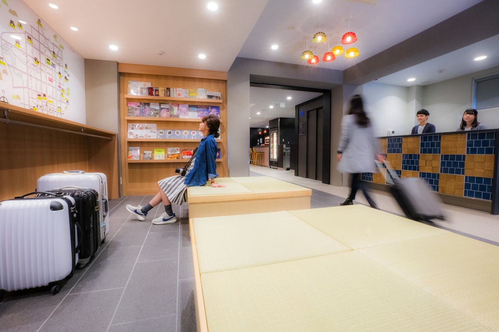 グリッズ京都 四条河原町 ホテル＆ホステル 京都