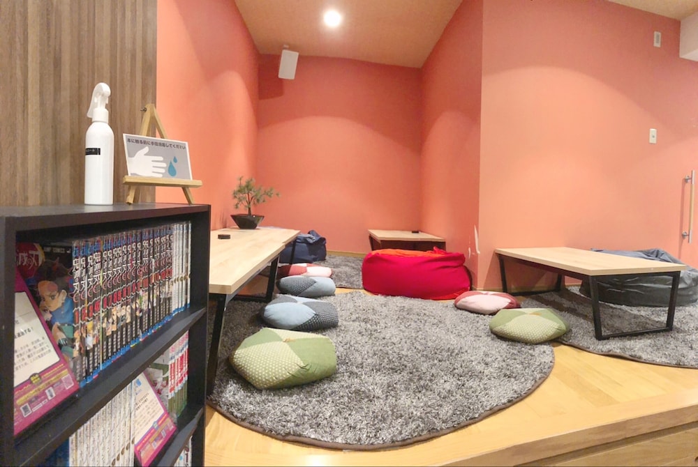 グリッズ京都 四条河原町 ホテル＆ホステル 京都