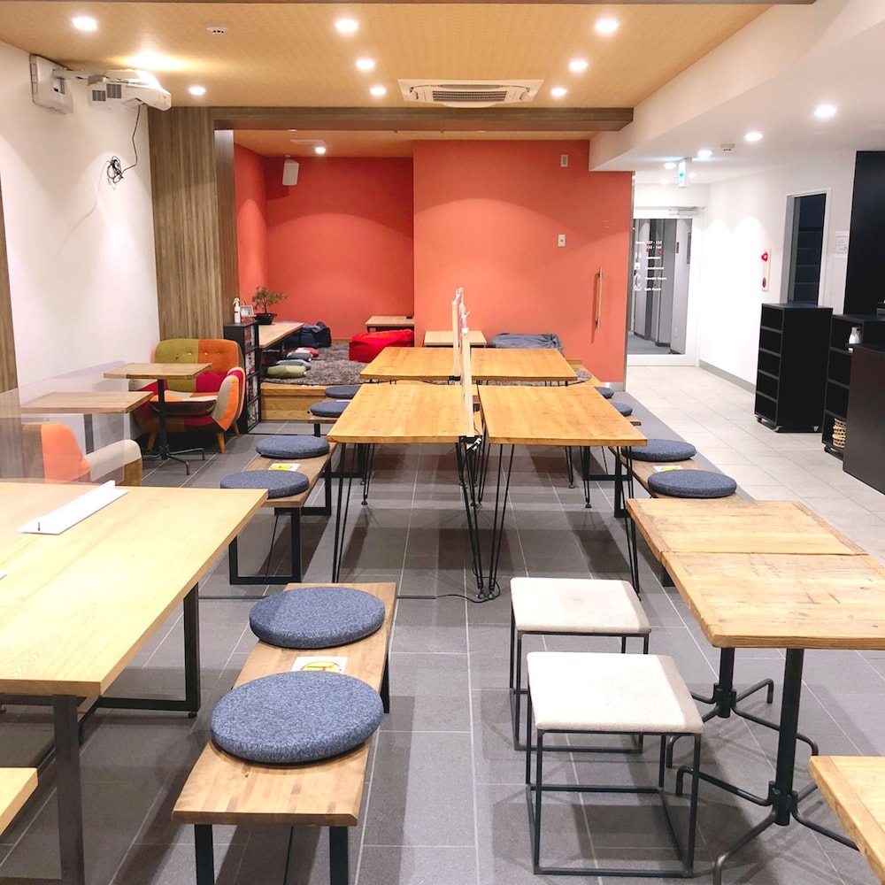 グリッズ京都 四条河原町 ホテル＆ホステル 京都