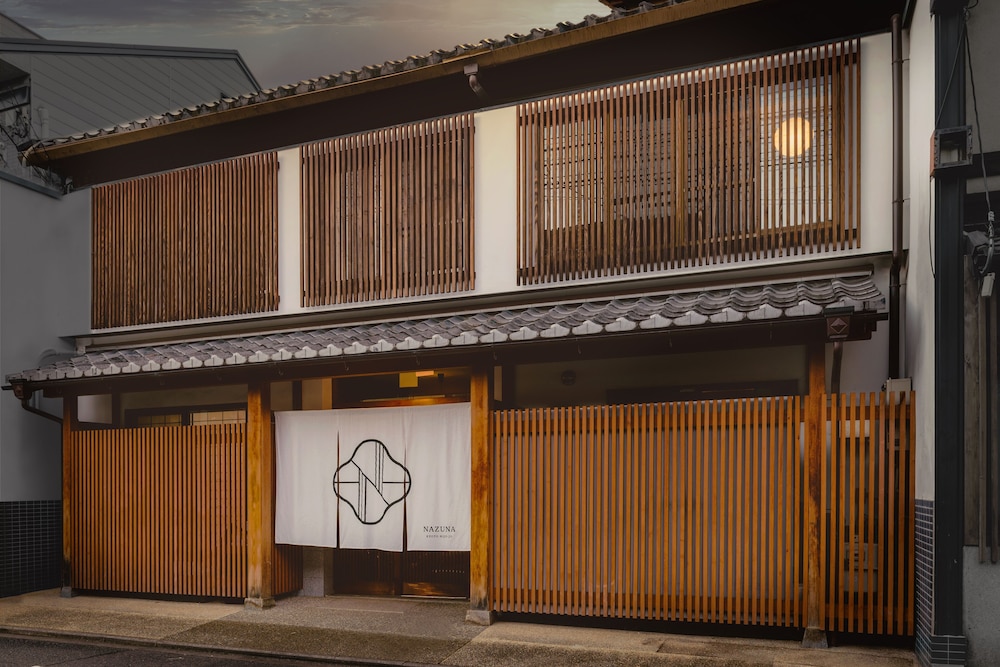 NAZUNA 京都二条城 京都