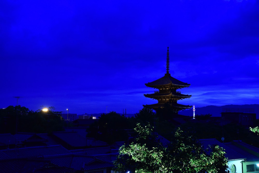 京小宿 八坂 ゆとね 京都