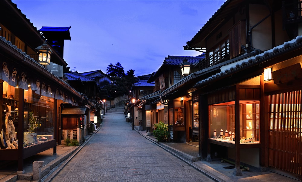 京小宿 八坂 ゆとね 京都