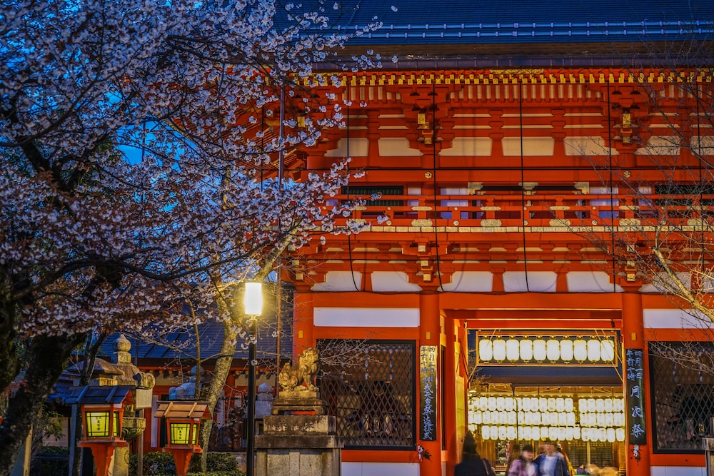 京小宿 八坂 ゆとね 京都