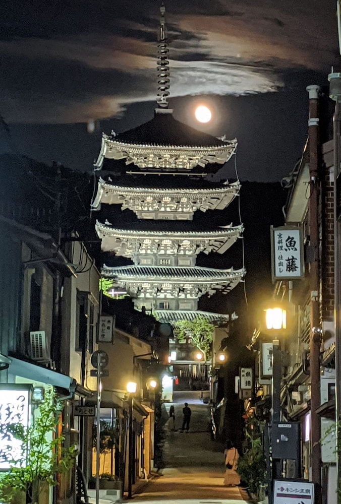 麗閣　八坂 京都
