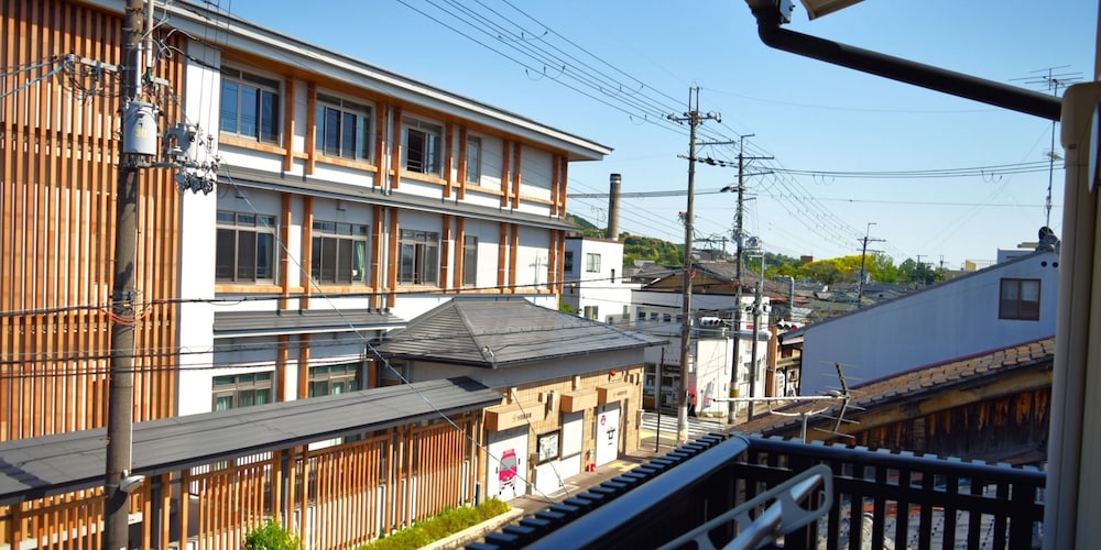 京都旅荘かすみ 京都
