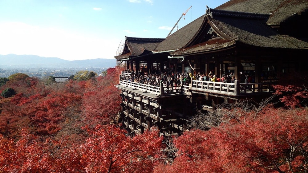 麗閣 清水五条 京都