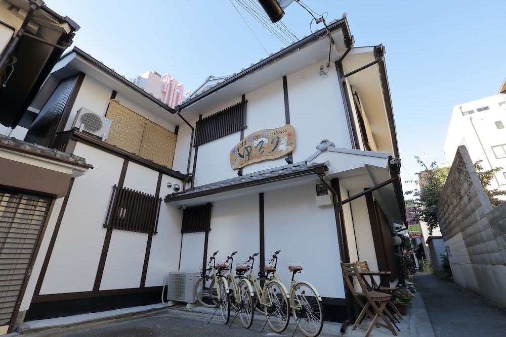 祇園ゲストハウス ゆるり 京都