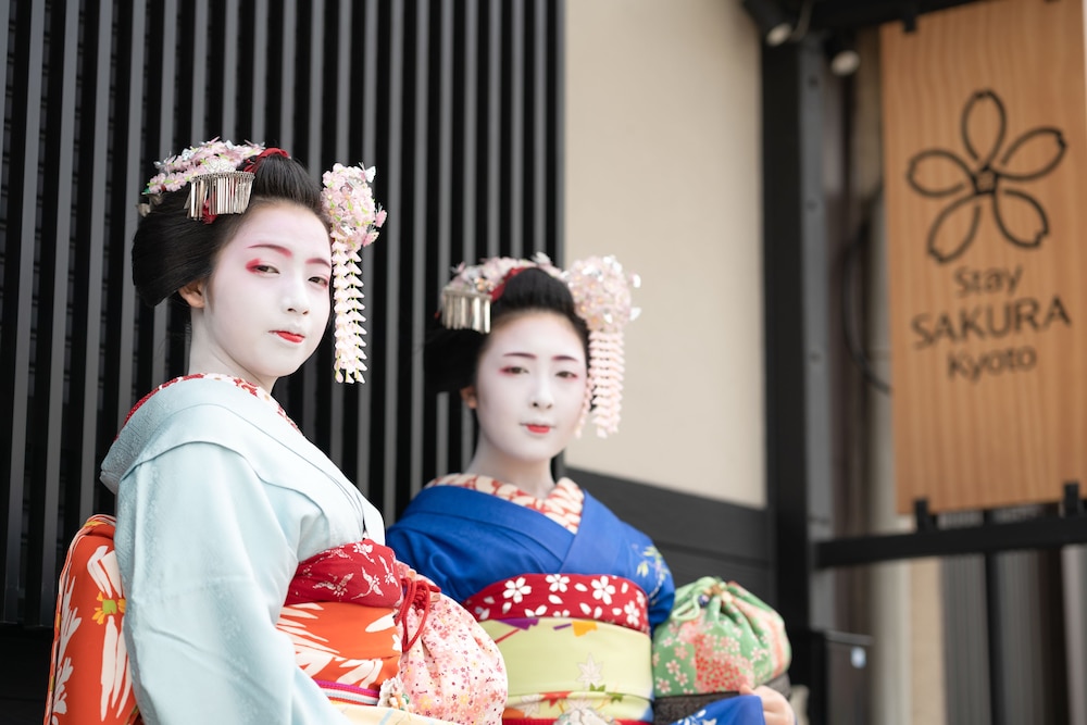 STAY SAKURA KYOTO 東寺南 II 京都