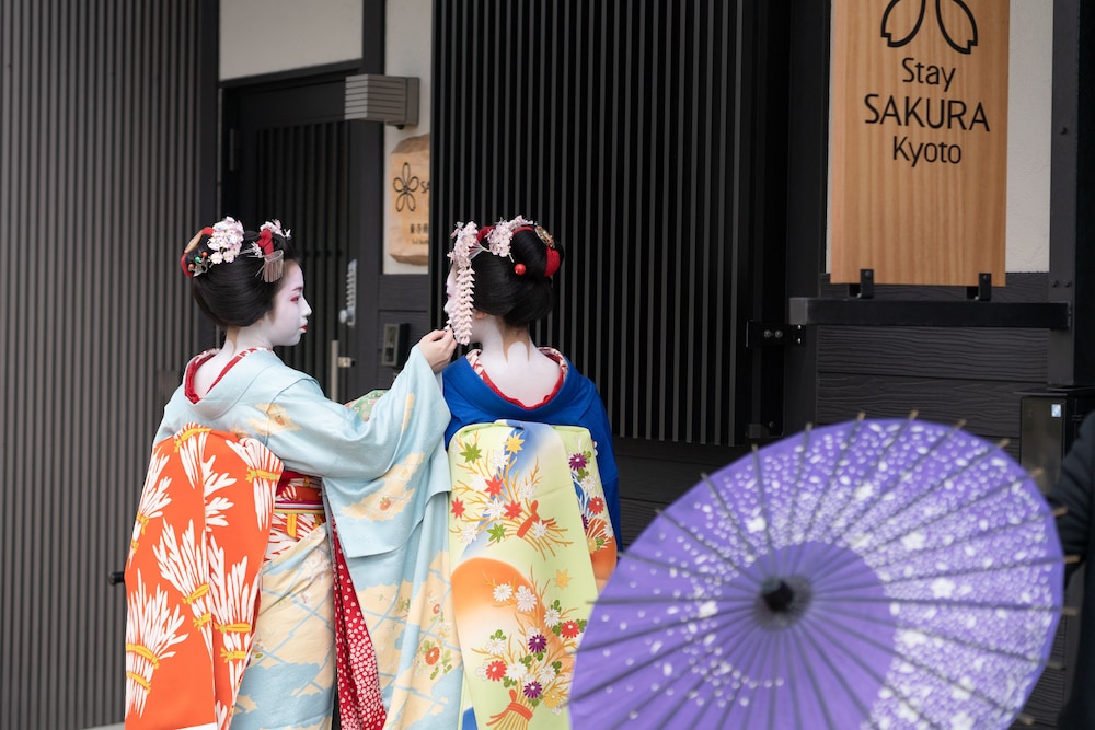 STAY SAKURA KYOTO 東寺南 II 京都