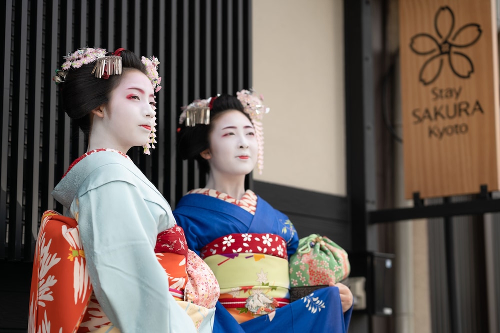 STAY SAKURA KYOTO 東寺南 II 京都
