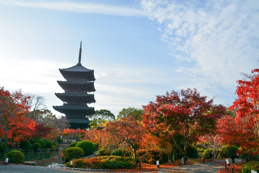 STAY SAKURA KYOTO 東寺南 II 京都