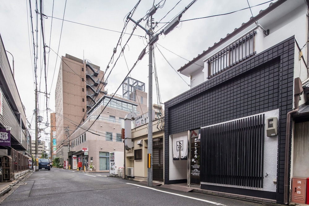 京お宿 こことまろ 京都