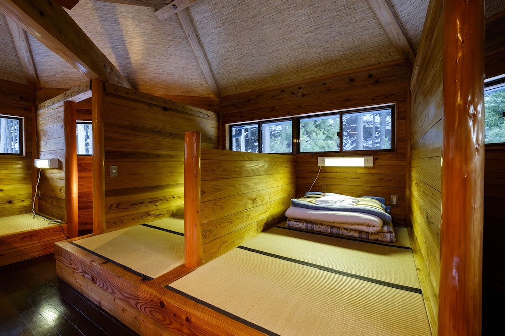 ひよしフォレストリゾート山の家 京都