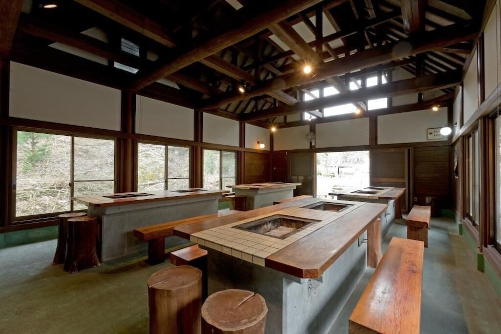 ひよしフォレストリゾート山の家 京都