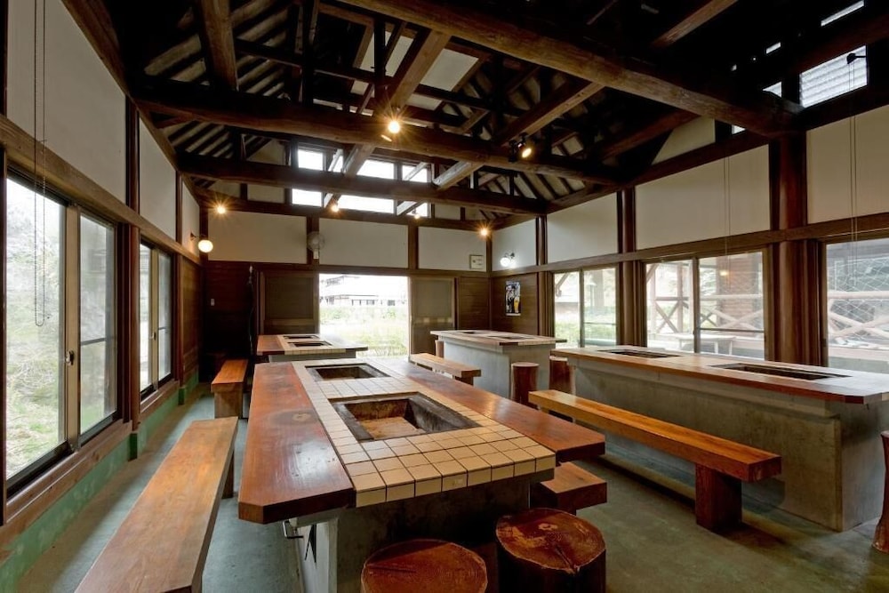 ひよしフォレストリゾート山の家 京都