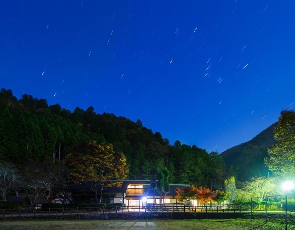 ひよしフォレストリゾート山の家 京都