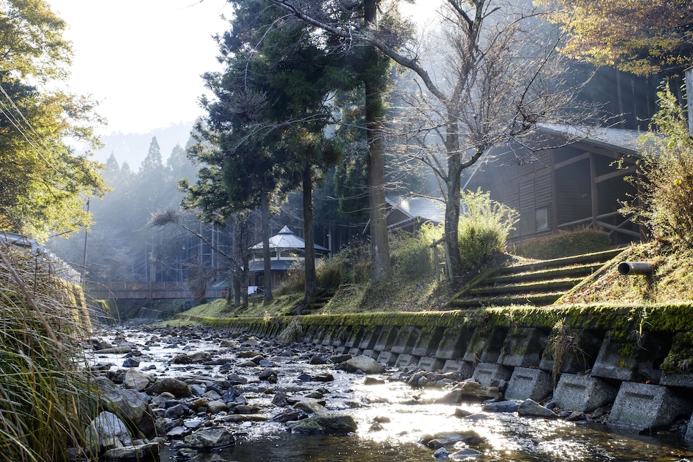 ひよしフォレストリゾート山の家 京都