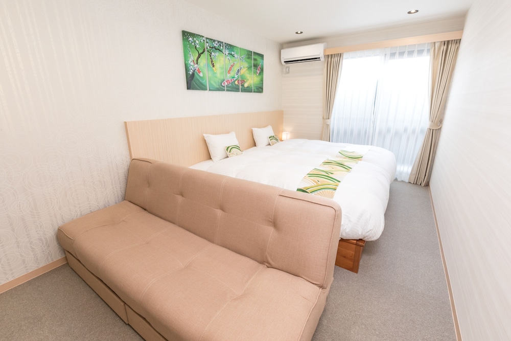 STAY SAKURA KYOTO 二条離宮 京都