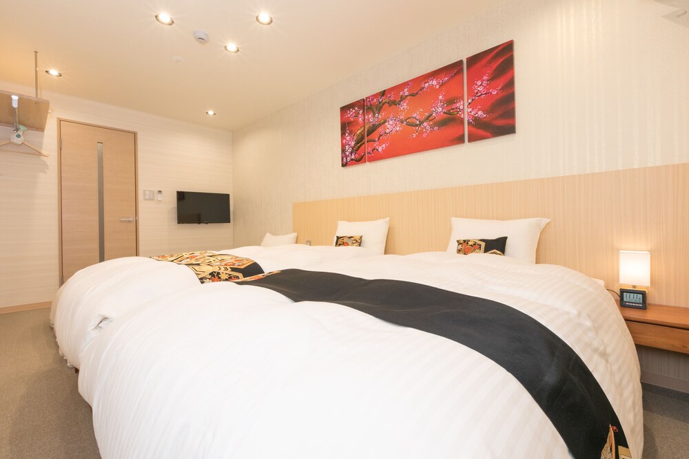 STAY SAKURA KYOTO 二条離宮 京都