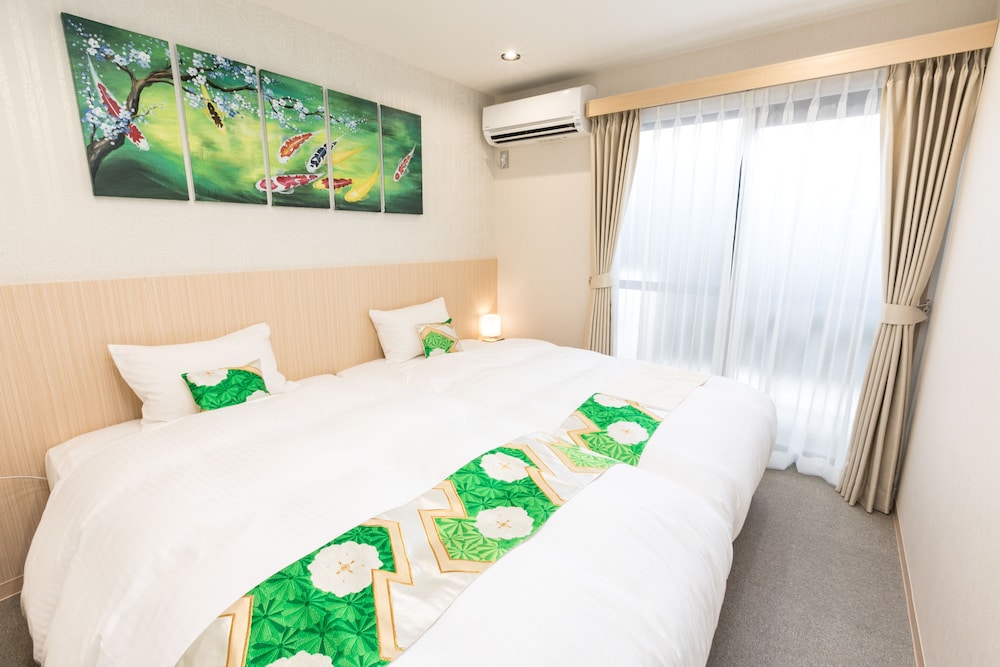 STAY SAKURA KYOTO 二条離宮 京都