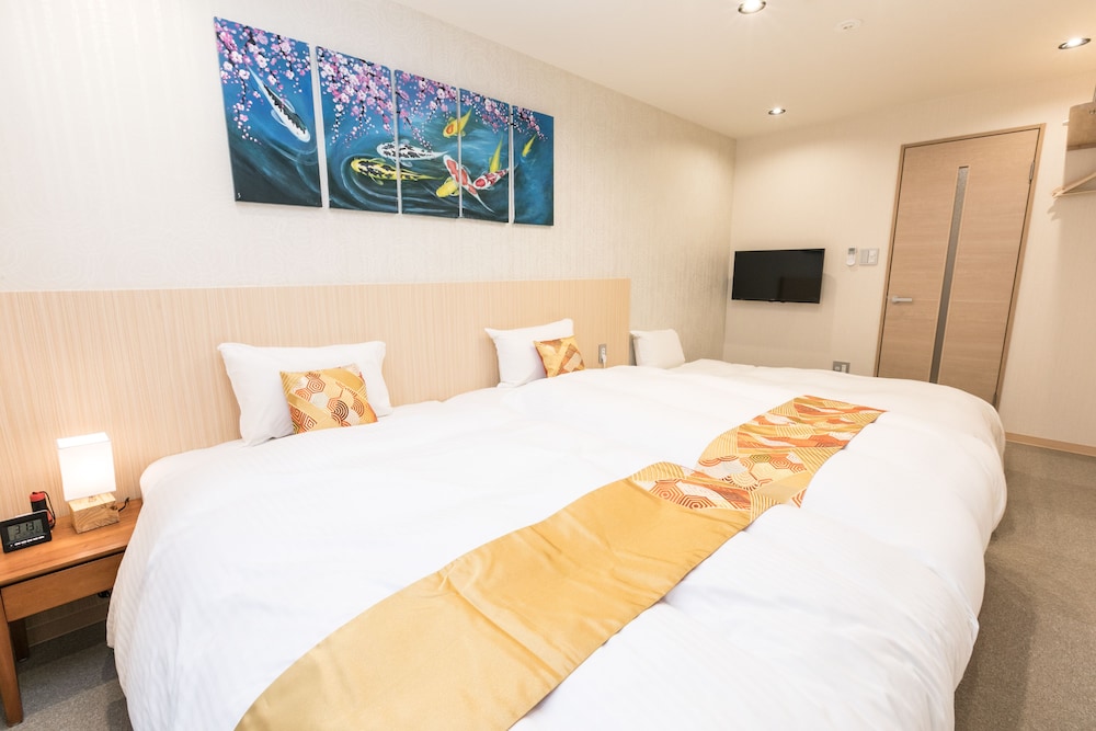 STAY SAKURA KYOTO 二条離宮 京都