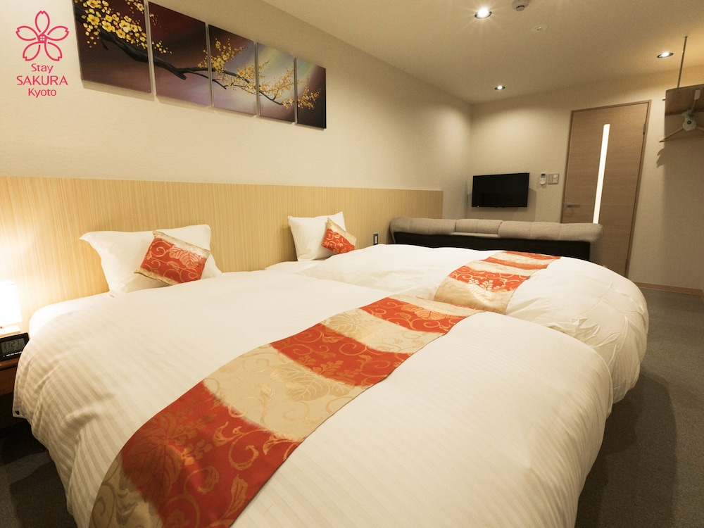 STAY SAKURA KYOTO 二条離宮 京都
