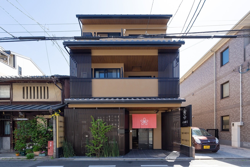 STAY SAKURA KYOTO 二条離宮 京都