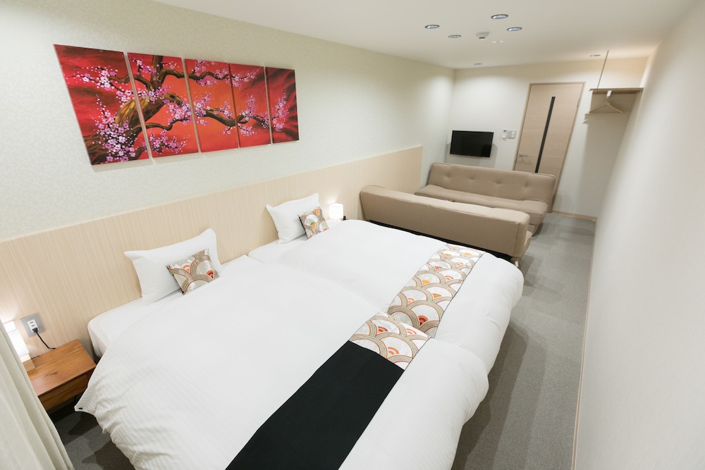 STAY SAKURA KYOTO 二条離宮 京都