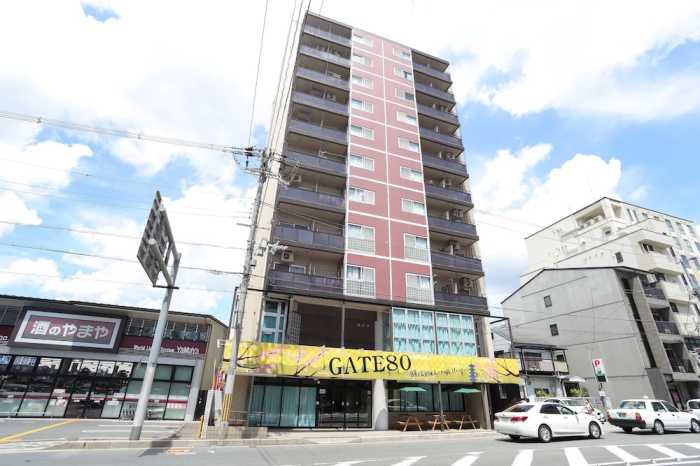 GATE80 京都二条 京都