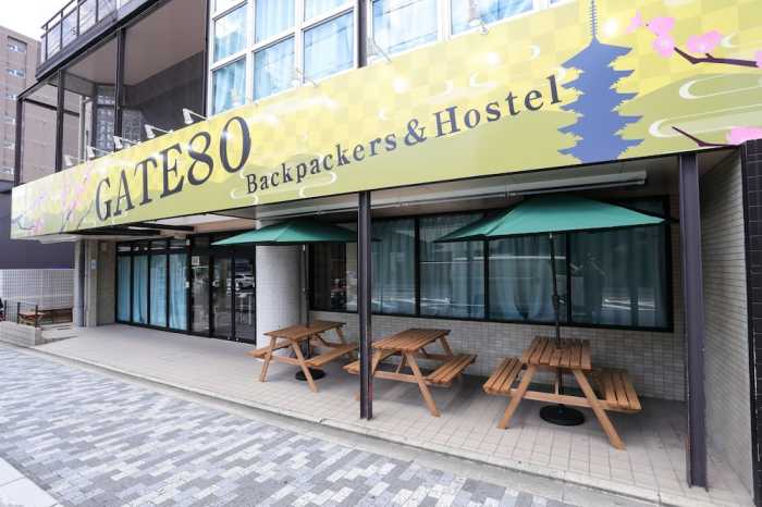 GATE80 京都二条 京都