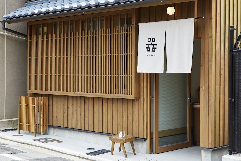 UTSUWA器 DESIGNED  HOSTEL 京都
