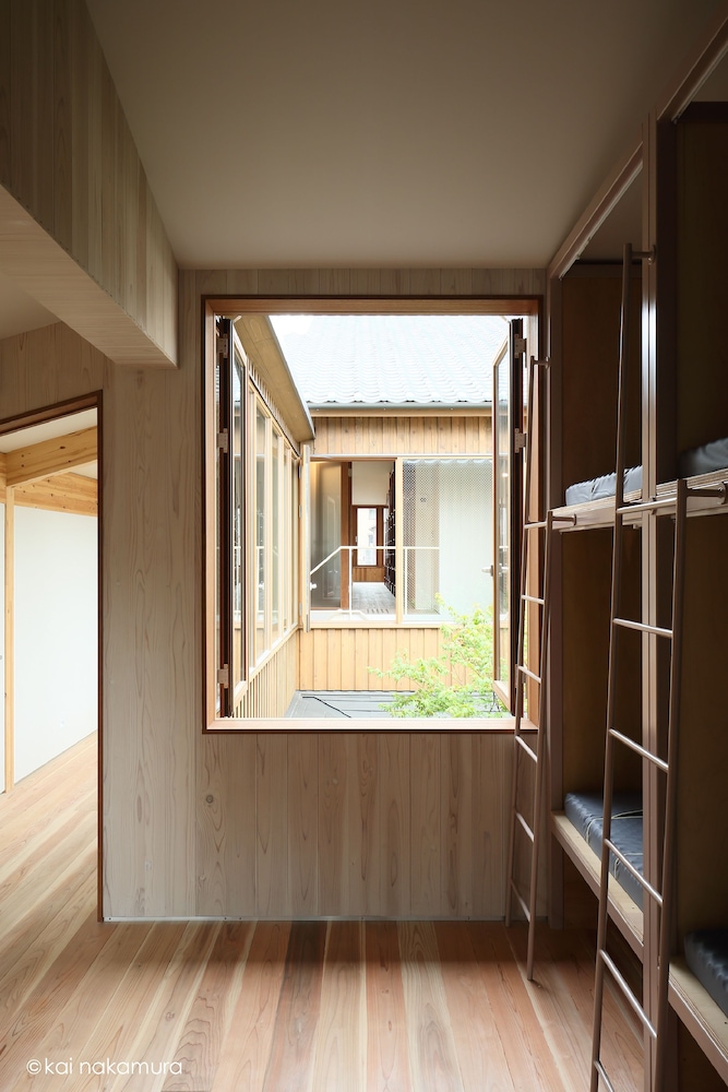 UTSUWA器 DESIGNED  HOSTEL 京都