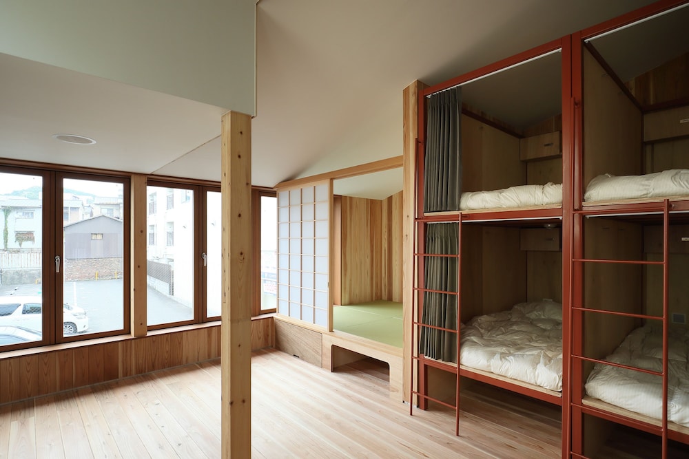 UTSUWA器 DESIGNED  HOSTEL 京都
