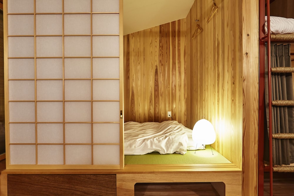 UTSUWA器 DESIGNED  HOSTEL 京都