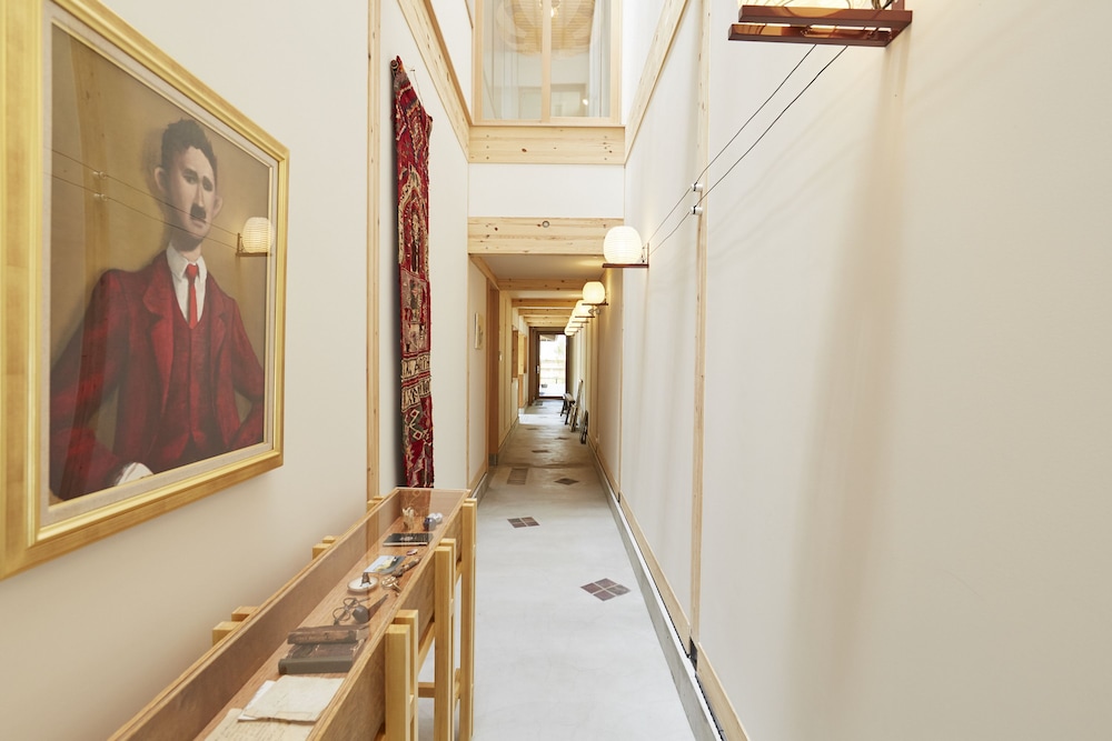 UTSUWA器 DESIGNED  HOSTEL 京都