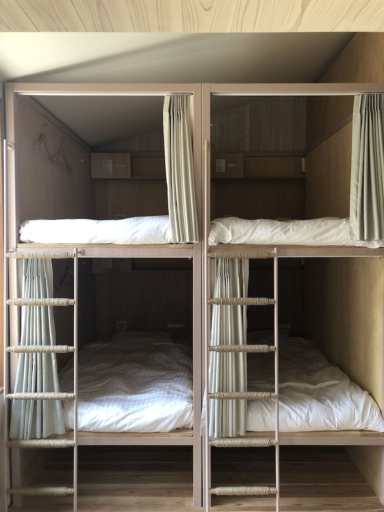UTSUWA器 DESIGNED  HOSTEL 京都