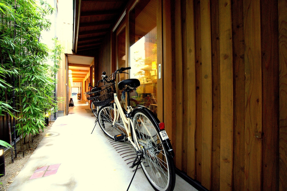 UTSUWA器 DESIGNED  HOSTEL 京都