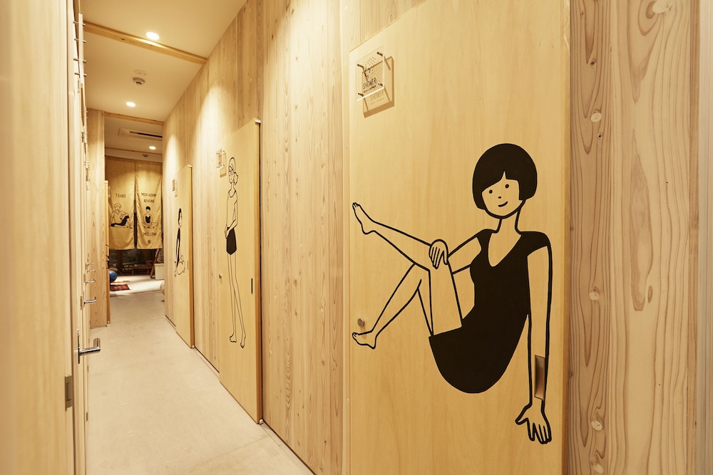 UTSUWA器 DESIGNED  HOSTEL 京都