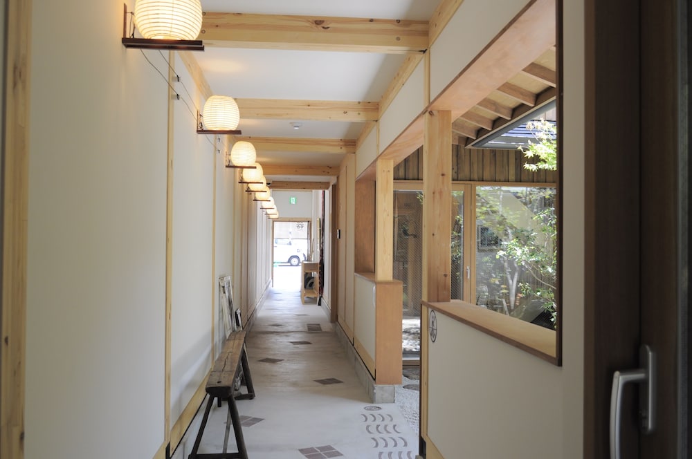 UTSUWA器 DESIGNED  HOSTEL 京都
