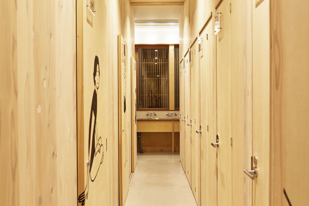 UTSUWA器 DESIGNED  HOSTEL 京都