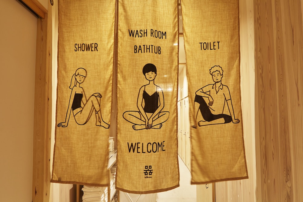 UTSUWA器 DESIGNED  HOSTEL 京都