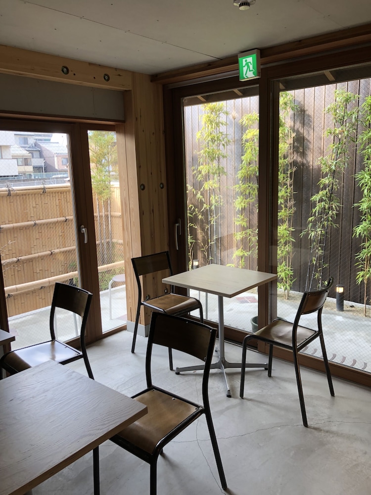UTSUWA器 DESIGNED  HOSTEL 京都