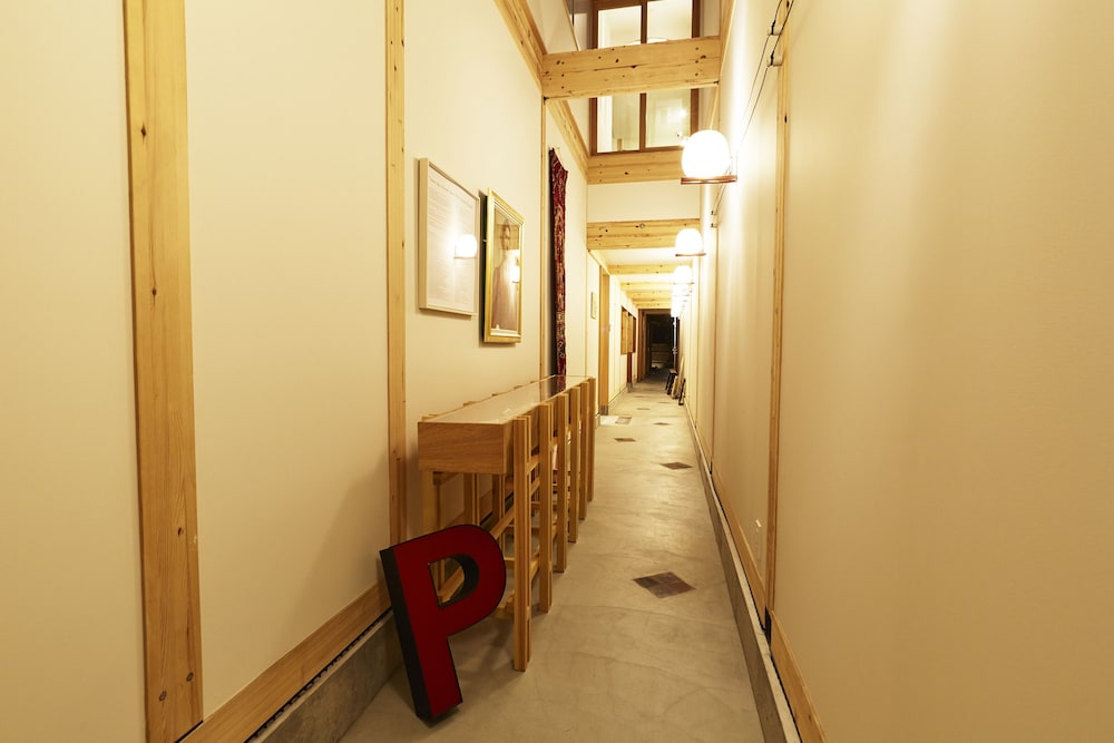 UTSUWA器 DESIGNED  HOSTEL 京都